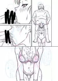 (C87) [Goutendoujou (Kiki)] BRAINWASHIN 04 (Street Fighter) [sample]