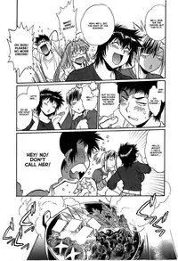 [Manabe Jouji] Kanojo de Ippai 2 - Ch. 10-17 [English] {Ochimusha}