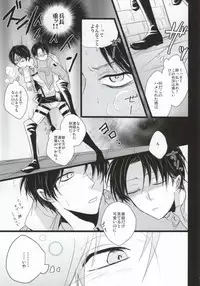 (FALL OF WALL4) [YukiSora (Niwa)] AV-nou Toshishita Kareshi (Shingeki no Kyojin)