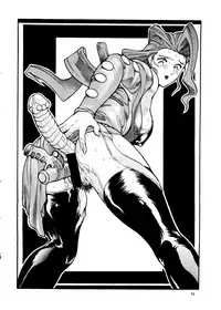 (CR23) [Okachimentaiko Seisakushitsu, ALPS (Ootake Pashio)] Gorippa (Various)