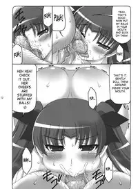 (COMIC1☆6) [Abarenbow Tengu (Izumi Yuujiro)] Kotori 8 (Fate/stay Night) [English] [SaHa]