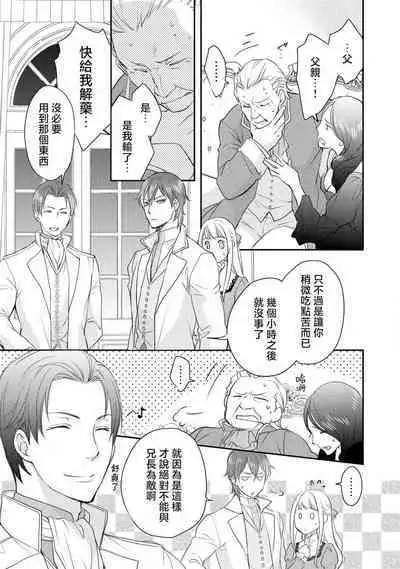 Ouji sama no Kyuuaihouimou | 王子殿下的求愛包圍網~目擊者，被奪走雙唇