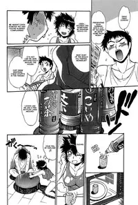 [Manabe Jouji] Kanojo de Ippai 2 - Ch. 10-17 [English] {Ochimusha}