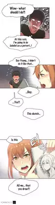 [Gamang] Sports Girl Ch.1-28 (English) (YoManga)