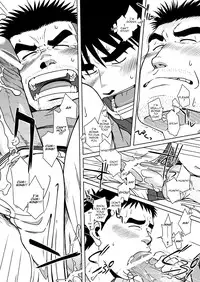 (C79) [Akitaku Kikaku (Taku Hiraku)] Oyakoi | Daddy Romance [English]