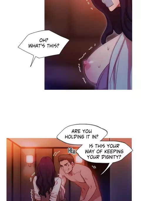 Scandal of the Witch Ch.1-33