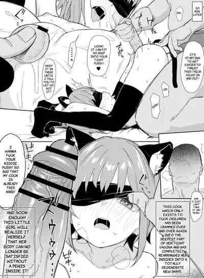 Loli Manga Rehabilitation