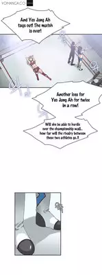 [Gamang] Sports Girl Ch.1-28 (English) (YoManga)