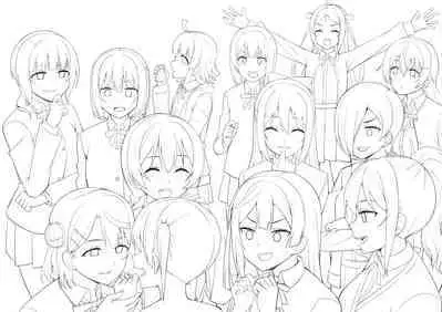 Umareta no wa Tokimeki | 誕生的悸動