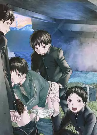 Tomodachi Ecchi | 和朋友做爱做的事