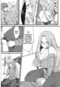 (C85) [Shirakaba Doori (DRY)] R9 (Fate/hollow ataraxia) [English] {doujin-moe.us}