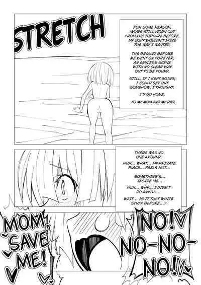 Kaeru Ryoujoku Nikki | Frog and Girl's Sex Diary