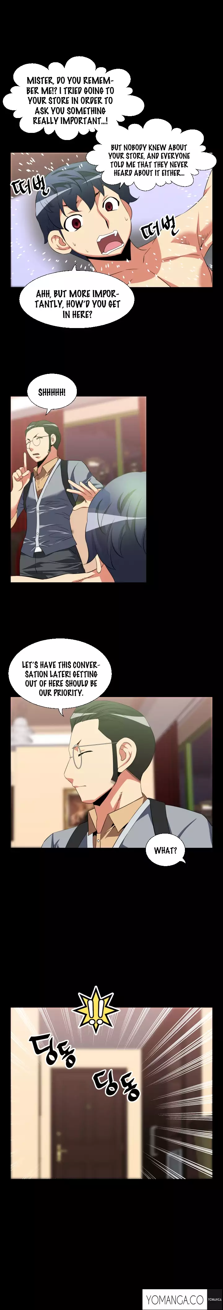 Love Parameter Ch.1-34