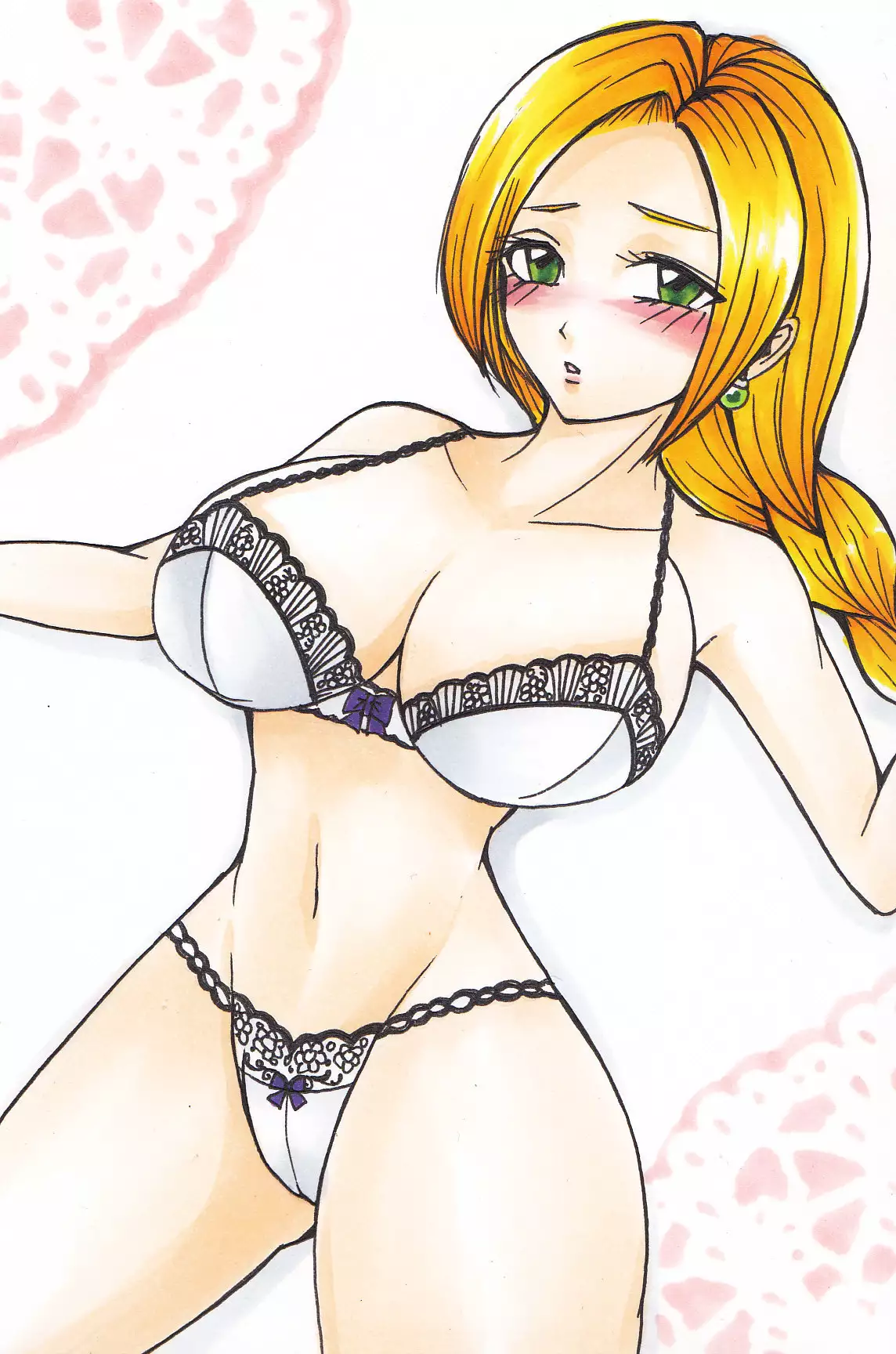 Heavenly Brides Illustration Collection