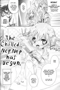 (C84) [Furaipan Daimaou (Chouchin Ankou)] NEPPLUS (Hyperdimension Neptunia) [English] [Neppermint]