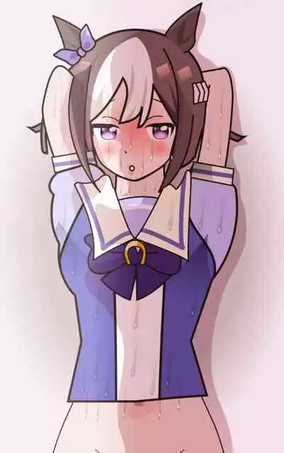 Illusts of Umamusume's cosplay girls