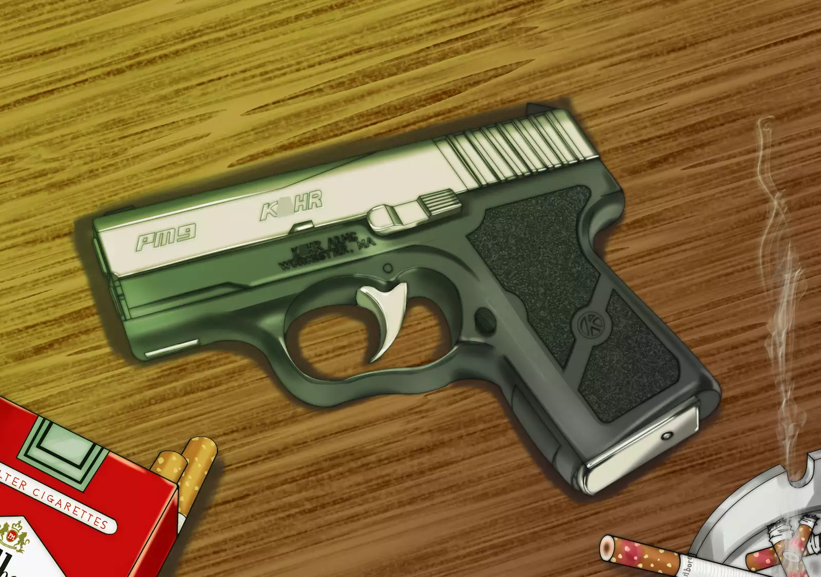 Bitch declaration Girl bitching ~ to the bad girl