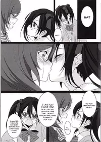 (C87) [ROYAL CROWN (Kisaragi Mizu)] Want Me! (Love Live!) [English] [Zuiccraft Translation]