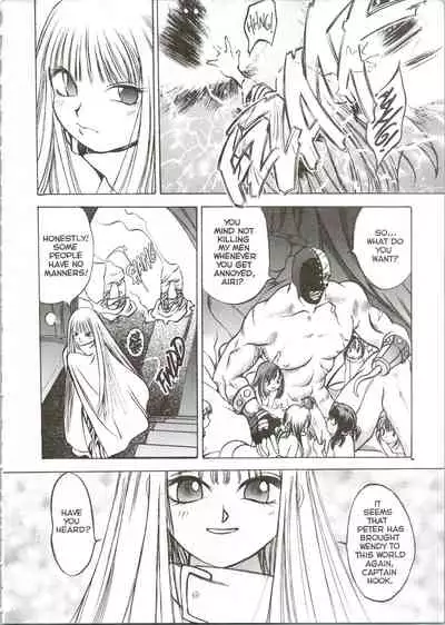 [Oh! Great] Silky Whip 09 [English]