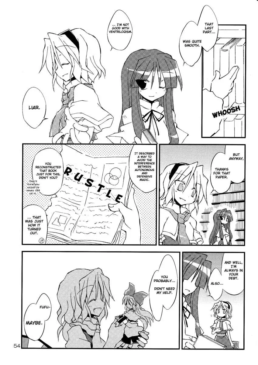 We Will Perform a Wonderful Encounter!!