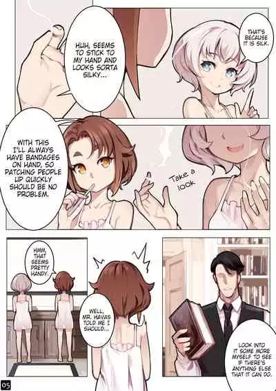 MAIDEN SINGULARITY Chapter 6