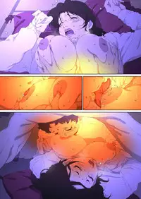 Mother Misuko Mischief in Kotatsu