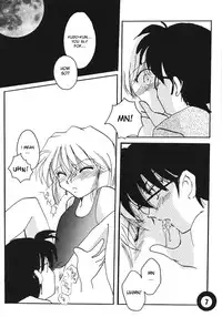 (C65) [Senya Ichiya (Horimi Ryou)] Pool (Detective Conan) [English][Desudesu]