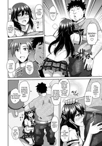 [Nikusoukyuu.] Aphrodisiac Switch Ch. 0-7 [English] [desudesu] [Digital]