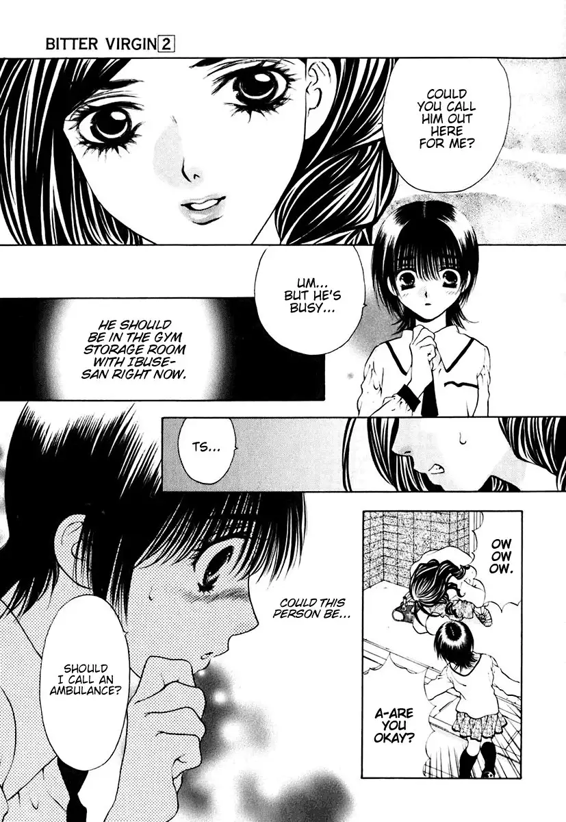 Bitter Virgin V2 - Ch16