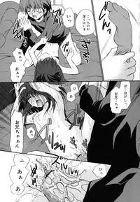 [Kimio Tamako] Boku to Kimi no Himegoto