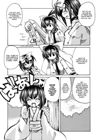 [Amatsu Sae] Marugoto Anju Gakuen Vol.3 Ch.14 [English] [Hidoi]