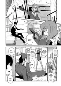 [Kotoyoshi Yumisuke] Anoko to Apaman Ch. 8 [English] {Kusanyagi}