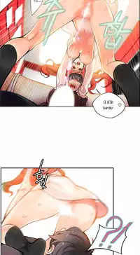 [Juder] Lilith`s Cord Ch.1-17 (English) (Ongoing)