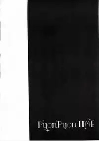 (C89) [LOOPTHELOOP! (Herurun)] PyonPyon TIME (Gochuumon wa Usagi Desu ka?)