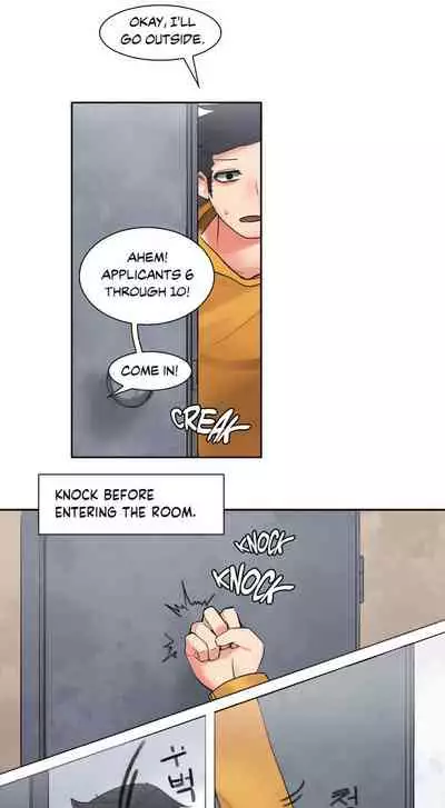 The Girl That Got Stuck in the Wall Ch.6/11
