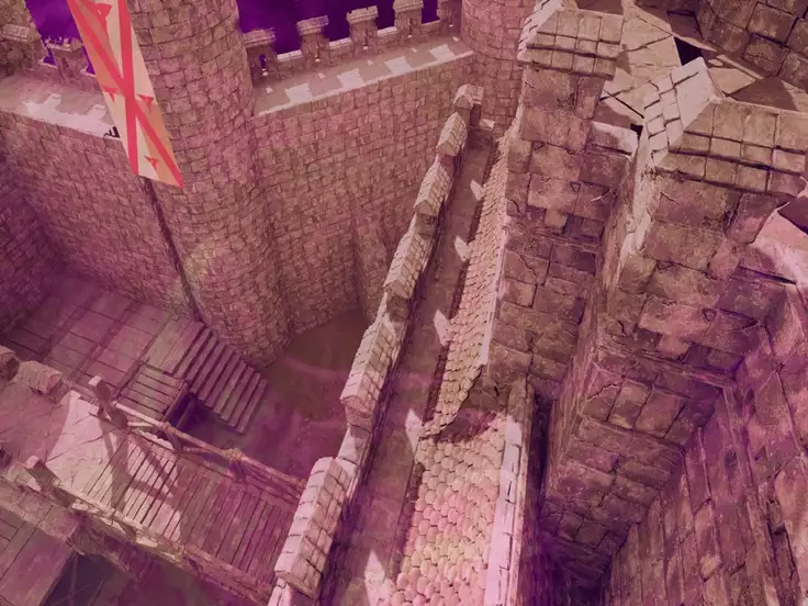 Haiboku no Onna Yuusha