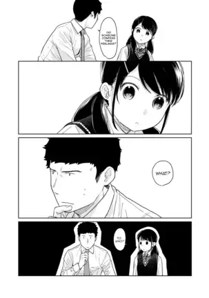 1LDK+JK Ikinari Doukyo? Micchaku!? Hatsu Ecchi!!? Ch. 1-22