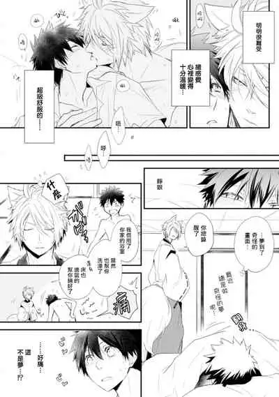 [Azumi Kyohei] Ito Koi -Jin Ookami Hen- | 致可爱的你 [Chinese] [拾荒者汉化组] [Digital]