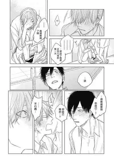 Houkago no Ghost | 放课后的幽灵 Ch. 1-5