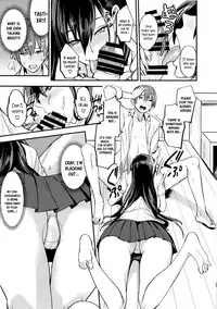 (C92) [Majimeya (isao)] PHEROMOMANIA Vol. 1 Kanzenban [English] =White Symphony=