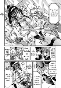 [Inoue Yoshihisa] Escape Artist Chp 7 -ENG- (Tigoris Translates)