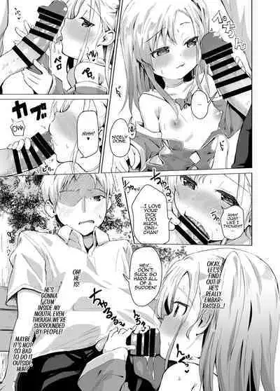 Imouto wa Mahou Shoujo | My Little Sister is a Magical Girl