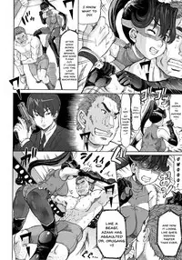 [Minority] Negative Kanako-sensei Ch. 1-7 [English] {Doujins.com}
