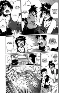 [Manabe Jouji] Kanojo de Ippai 2 - Ch. 10-17 [English] {Ochimusha}