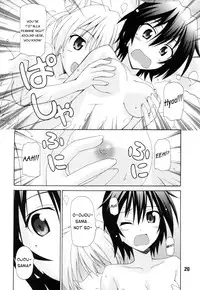 (C83) [Shinohara Heavy Industry (Various)] NISEKOiX (Nisekoi) [English] [gTeam]