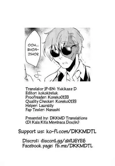(C96) [REI's ROOM (REI)] Pandemic Love (Zombie Land Saga) [English] [DKKMD Translations]