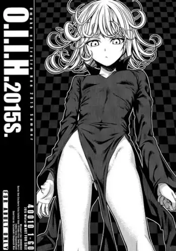 (C89) [40010 1-GO (40010Prototype)] O.I.I.H.2015W. (Various) [English] [#Based Anons]