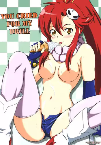 (SC36) [Brain Dead (Eiji)] Ore no Drill ni Omae ga Naita | You Cried For My Drill (Tengen Toppa Gurren Lagann) [English] [kimotaku]