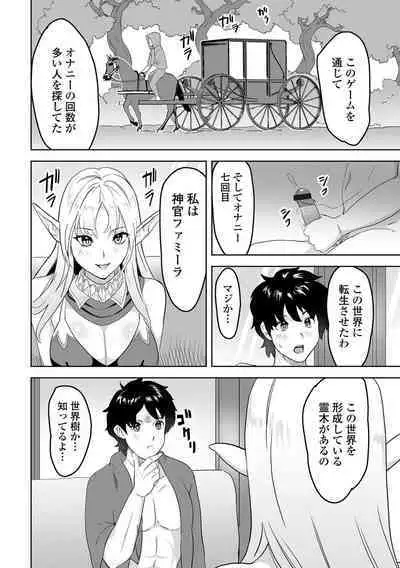 Web Haishin Tensei mo no Anthology Tensei Shitara Kougoushi Chimatta Ken Vol.1
