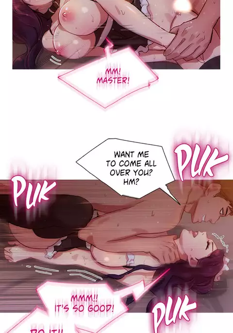 Scandal of the Witch Ch.1-33